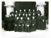 Tolentino - Convento San Nicola - professione - Novembre 1931