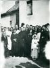 Montegiorgio - frazione Tasci - visita in famiglia - 1939