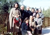 Gerusalemme - Pellegrinaggio, Gruppo parziale - Gennaio 1976