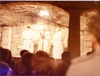 Betlemme - Grotta della Nativita, Concelebrazione Eucaristica - Gennaio 1976
