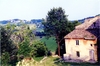 Montegiorgio, frazione Tasci - Casa natale di p.Trape