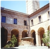 Cartoceto, Convento Santa Maria del Soccorso - panorama