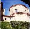 Cartoceto, Convento Santa Maria del Soccorso - chiostro