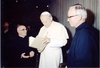 Roma, il Papa Giovanni Paolo all'Augustinianum per le Opere di S. Agostino, maggio - 1982