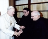Roma, Citt del Vaticano, incontro con il Papa Giovanni Paolo - 1984