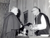 Roma, Collegio santa Monica, Eletto Priore Generale dell'Ordine agostiniano, 25-8 - 1965
