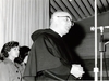 Roma, Augustinianum, 17 maggio 1977 - Centro di Teologia per laici. Chiusura anno scolastico