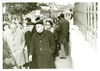 Gerusalemme, 30 dicembre 1975. Verso la Porta di Damasco ed il Santo Sepolcro 1975