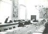 Roma. Seduta plenaria della Commissione teologica preparatoria del Concilio Vaticano II,  marzo - 1962