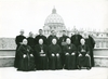 Roma. Seduta plenaria della Commissione teologica preparatoria del Concilio Vaticano II,  marzo - 1962
