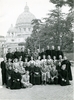 Roma, Scuola di Paleografia Vaticana - 1945