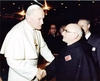 Roma,  Congresso teologico internazionale di pneumatologia. Con Papa Vojtyla, 24-27 marzo  - 1982