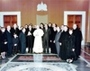 Roma, Dal Papa, con Andreotti, per il Centenario di Lutero - 1984