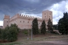 Tolentino, castello Rancia