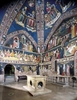 Tolentino, basilica san Nicola, cappellone