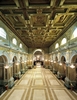 Tolentino, basilica san Nicola, interno
